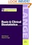 Basic & Clinical Biostatistics