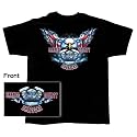 Orange County Choppers OCC - Eagle Engine T-Shirt