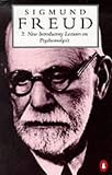 New Introductory Lectures on Psychoanalysis (Penguin Freud Library),
Sigmund Freud