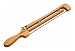 Mountain Woods Adjustable Fiddle Bow Knife Oak (Left Handed)