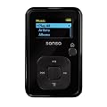 Sandisk Sansa Clip+ MP3-Player 4 GB (FM-Tuner, microSD Slot) schwarz