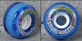 SATORI【サトリ】スケートボードウィール Goo Ball BL 54mm