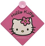 Hello Kitty On Board Sign
