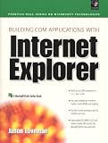 Building COM Applications with Internet Explorer