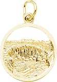 Niagara Falls Charm by Rembrandt Charms