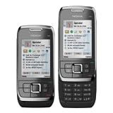 Nokia E66 - Cellular phone - WCDMA (UMTS) / GSM - steel gray