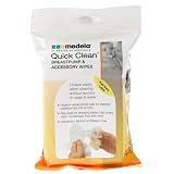 Quick Clean Breastpump and Accessory Wipes 24 Pack ~ Medela