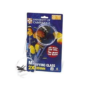 University of Cambridge - Magnifying Glass