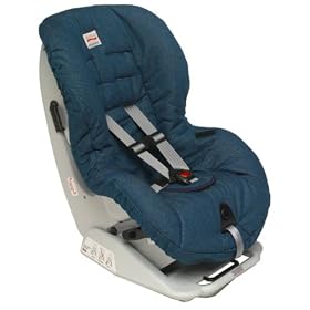 Roundabout Convertible LATCH Car Seat - Denim