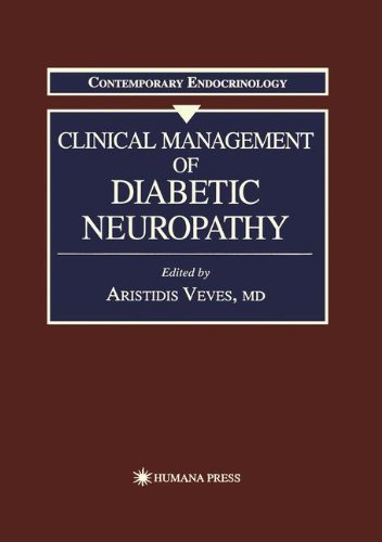 Clinical Management of Diabetic Neuropathy (Contemporary Endocrinology)
