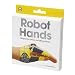 Hand-Tattoos 8er-Set ROBOT HANDS