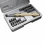 Character Metal Stamps - 3/16in. size, 36-Pc. Set