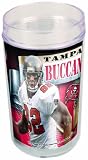 NFL Tampa Bay Buccaneers 16-Ounce 4-Pack Tumblers