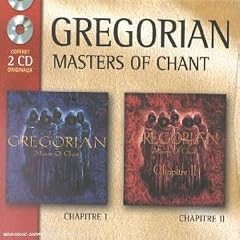 Coffret Gregorian Masters Of Chant : Chapitre I / Chapitre II