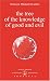 Book The Tree of The Knowledge of Good and Evil