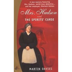 Mrs. Hudson and the Spirits' Curse
