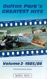 Review Duke Video  / Oulton Park's Greatest Hits - Vol. 2 - 1985/86