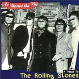 As Years Go By. Various Artists Tracks: (I Can't Get No) Satisfaction - Bad Reaction, 19th Nervous Breakdown - Wool, Angie - Bangrah Desh, As Tears Go By - Rooted To The Floor, Brown Sugar - The Pikes, Emotional Rescue - Bad Reaction, Fool To Cry - Microdaft, get Off My Cloud - Crap Bloke, Going To A Go Go - Hags, Harlem Shuffle - Roland Timms, Honky Tonk Wo