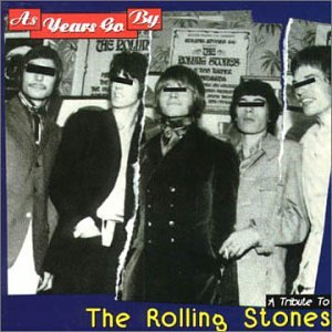 CD-Charts  Search : As Years Go By: a Tribute to the Rolling Stones