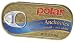Health & Personal Care : 25 Can Case of 2 oz. Flat Anchovies