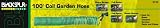 Blackspur 100ft Coil Garden Hose BB-HP102