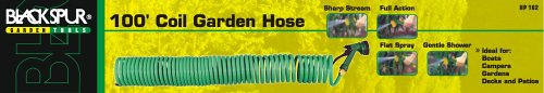 Blackspur 100ft Coil Garden Hose BB-HP102