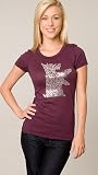 Juicy Couture Party Girl Dog Logo Crew
