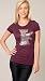 Juicy Couture Party Girl Dog Logo Crew