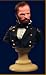 Collectors Showcase 1/4 William Tecumseh Sherman Resin Bust