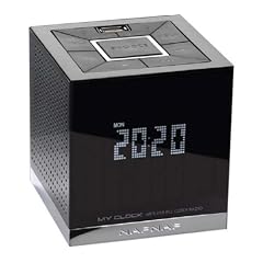 Naf Naf My Clock V2 Radiowecker (LC-Display, MP3)
