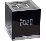 Naf Naf My Clock V2 Radiowecker (LC-Display, MP3)