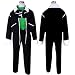 Dream2Reality Japanese Anime Gundam Seed Cosplay Costume - Athrun Zala 1st Ver Kid Size Small