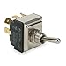 Toggle Switch, 3PDT, 15A @ 277V, QuikConnct