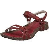 Teva Womens Ventura Cork 2 Leather Sandal