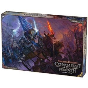 Wizards of the Coast 33806 - Dungeons & Dragons: Conquest of Nerath Preisvergleich
