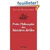 Petite Philosophie des histoires dr�les