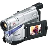 Compact VHS-C Camcorder
