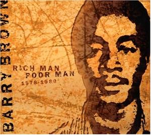 Barry Brown - Rich Man Poor Man 1978-1980 - Zortam Music