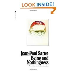Being and Nothingness: A Phenomenological Essay on Ontology