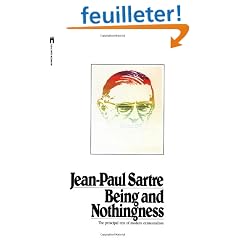 Being and Nothingness: A Phenomenological Essay on Ontology