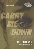 Carry Me Down Library Edition Book Cover