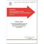 Rational Exuberance: Silencing the Enemies of Growth and why the future is better than you think. Michael J. Mandel, Harper Collins, New York, 2005, 200pp. ... of Engineering and Technology Management book cover