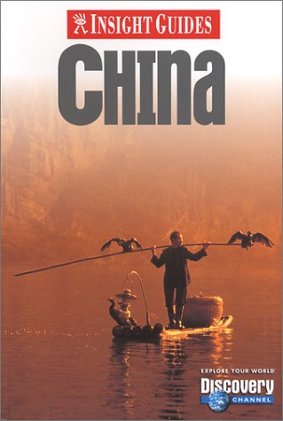 City Travel Guides Discounted  Books : Insight Guide - China