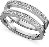 1/3 ctw. Romance Style Diamond Insert Band