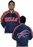 Buffalo Bills Playoff Ticket II Jacket, Large