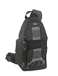 Lowepro Slingshot 100 AW SLR-Kamerarucksack grau-schwarz