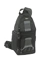 Lowepro SlingShot 100 All-Weather Digital Camera Backpack (Black)