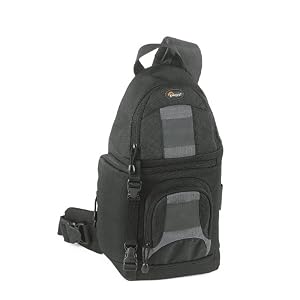 Lowepro SlingShot 100 All-Weather Digital Camera Backpack