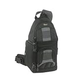 Lowepro SlingShot 100 All-Weather Digital Camera Backpack - Black ~ Lowepro