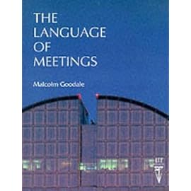 The Language of Meetings: English Language Teacher at the United Nations in Geneva